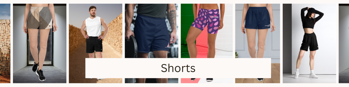 Pantalones cortos - N5 Streetwise Clothing