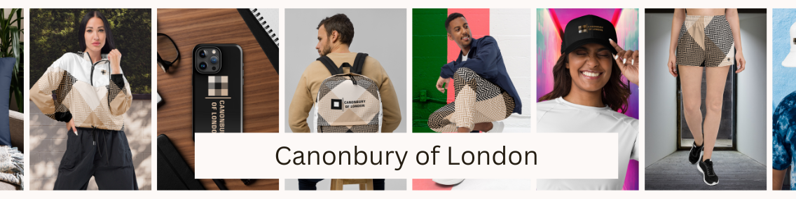 Canonbury of London Brand