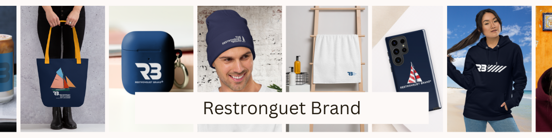 Restronguet Brand - marca propia de N5 Streetwise Clothing