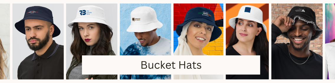 Bucket Hats - N5 Streetwise Clothing