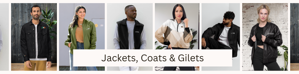 Jackets, Coats & Gilets - N5 Streetwise Clothing