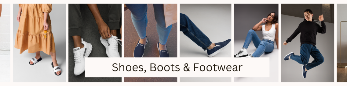 Shoes, boots, trainers & footwear - N5 Streetwise Clothing